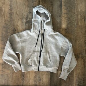 Acta Cropped Jacket